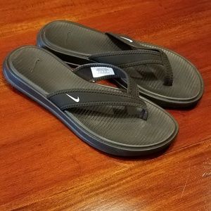 Nike Neoprene Ultra Celso Thong Sandals sz 8